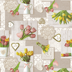 Клеенка Dekorama 37A